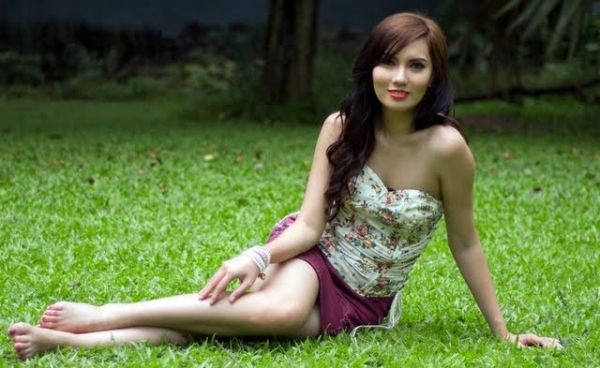 wanita terseksi dunia