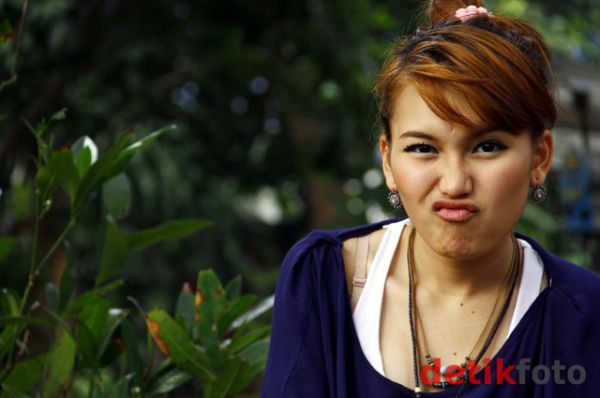 ayu ting ting hamil
