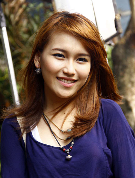 ayu ting ting sekarang