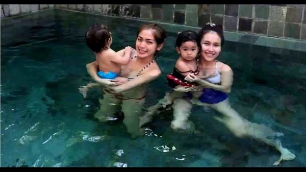 suami ayu ting ting telanjang