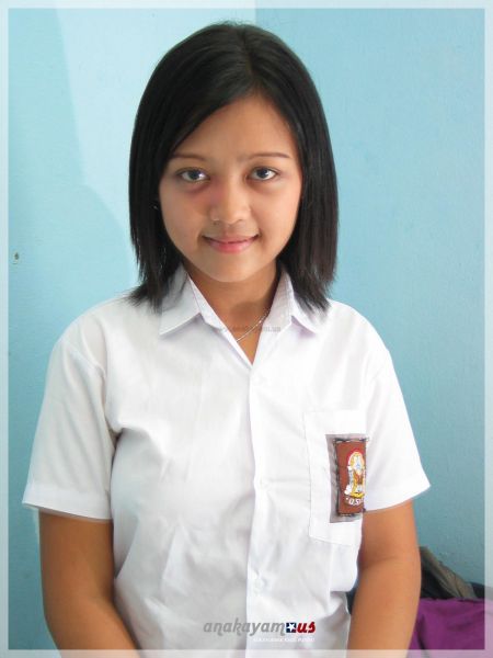 cewek abg bule liburan