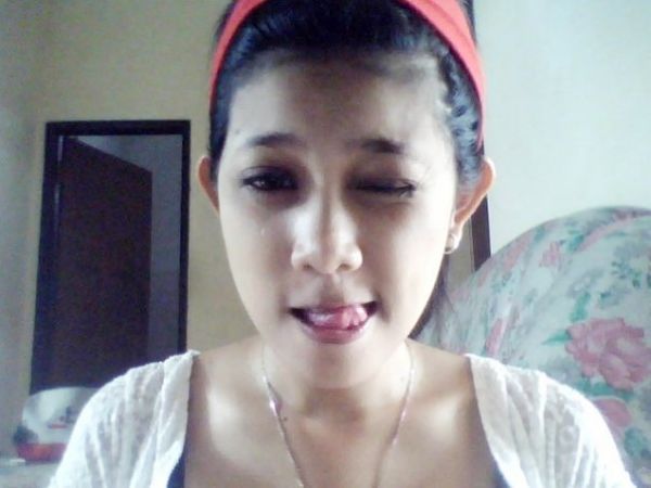 cewek sma manis enak