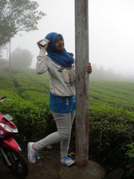 cewek indo manis