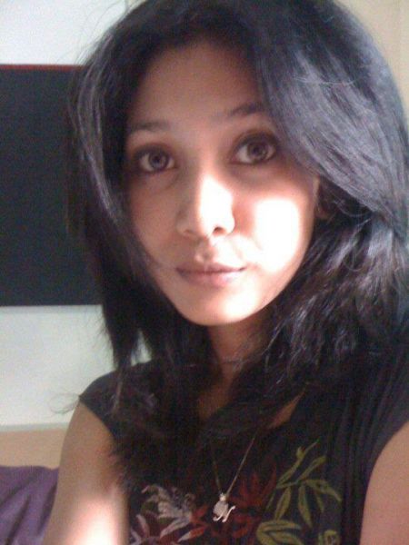 cewek bugil hot hitam manis