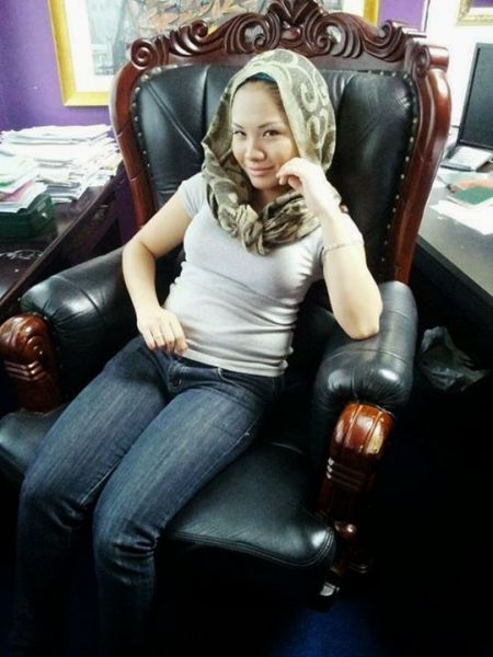 hijab cantik indonesia