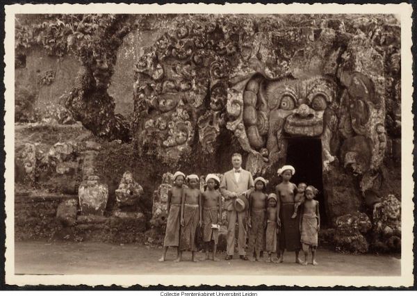 budaya bali tempo dulu