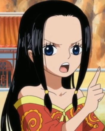boa hancock bleach