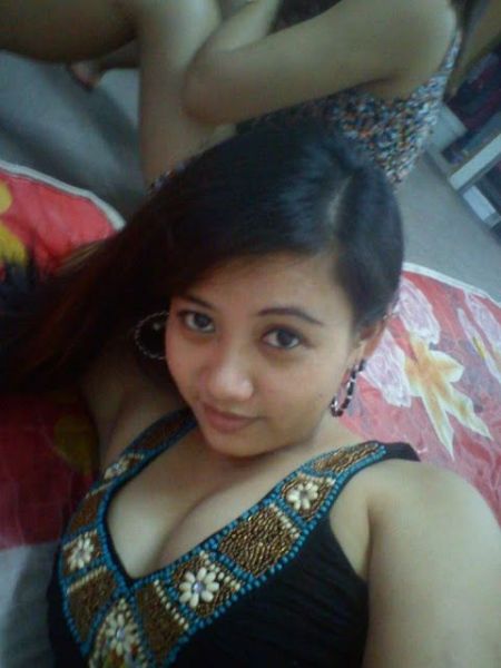 mahasiswi semok