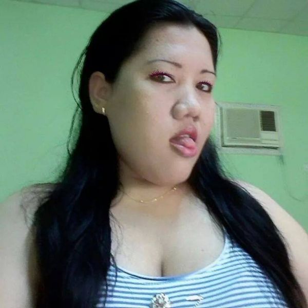 tante mabuk