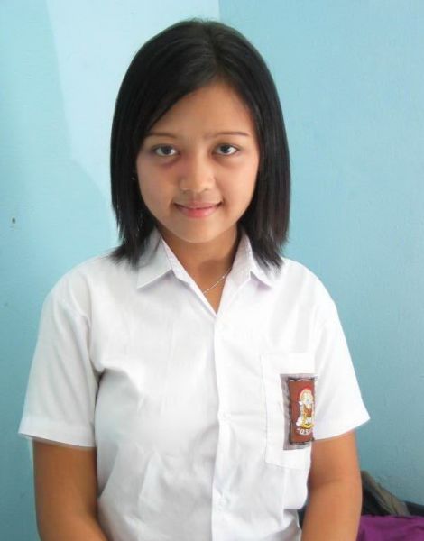seragam smp bugil