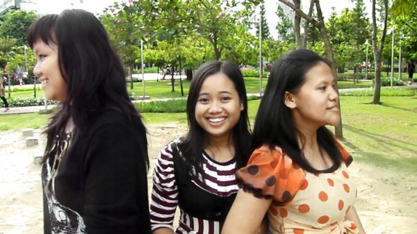 janda gila sek