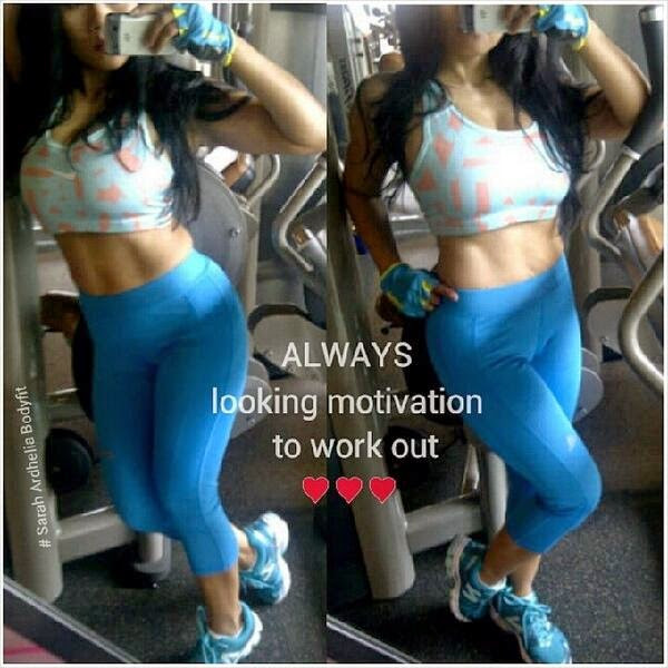 sarah alami hot