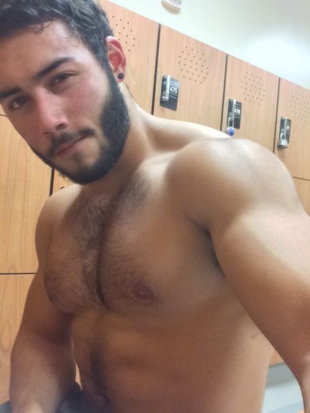 cute hot naked men