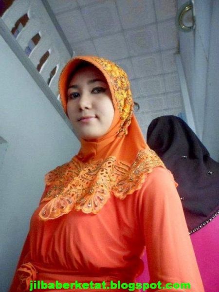 jilbab binal