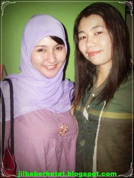 jilbab wanita indonesia