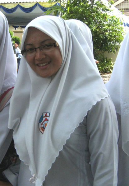 melayu baju ketat