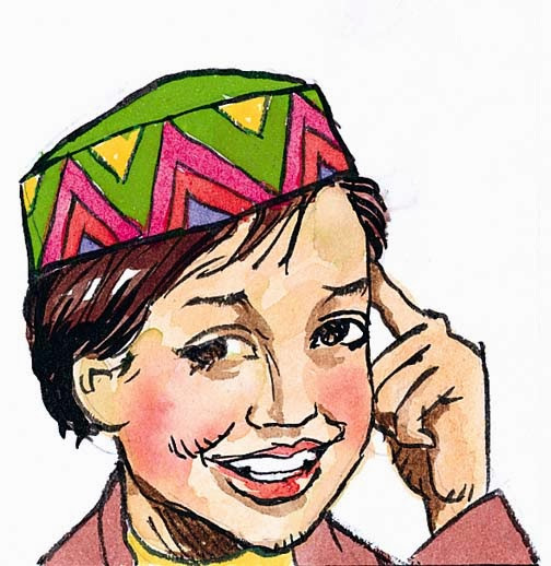 gambar proses terjadinya tata surya