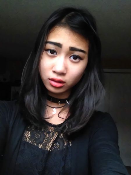 wanita bugil indonesia cantik