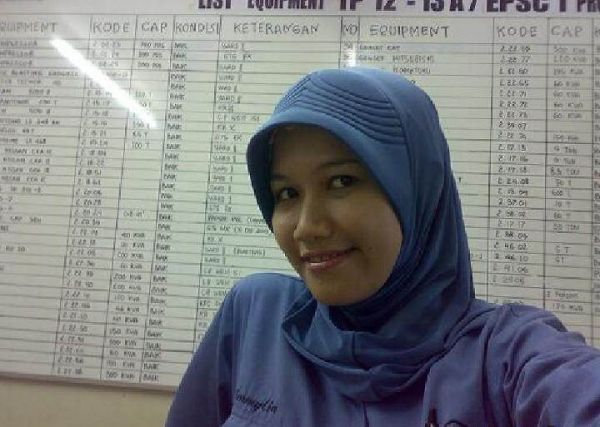 pembantu jilbab