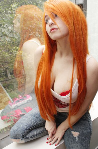 sexy nude anime comics