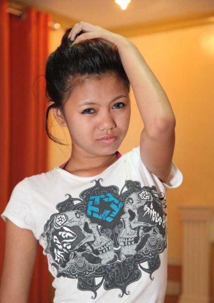 polwan stw bugil
