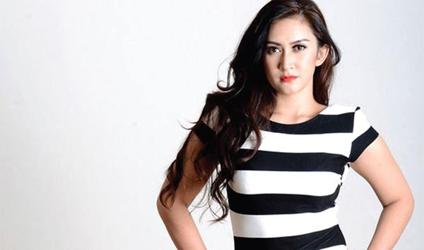 nafa urbach hamil besar