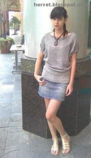 abg pamer memek indo