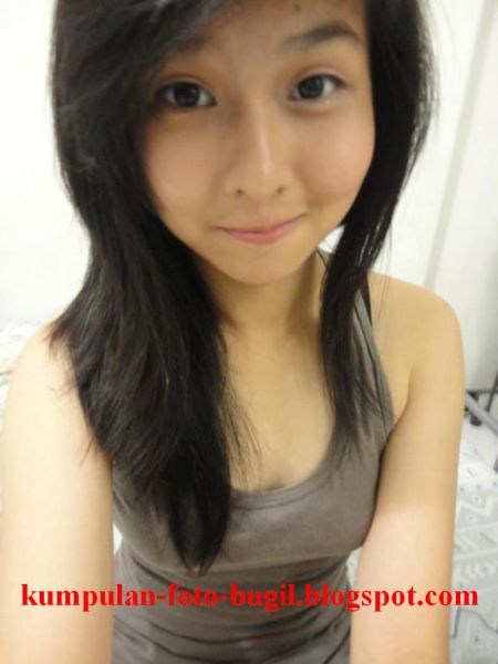 pamer memek merekah
