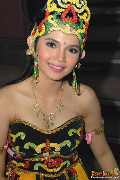 rumah saskia gotik