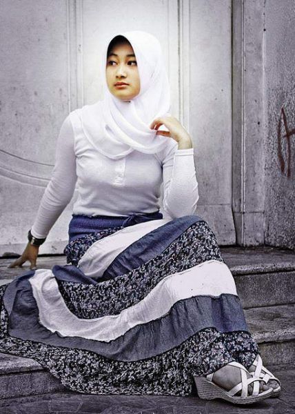 puting susu abg montok