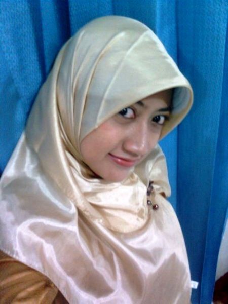 cewek cantik hijab