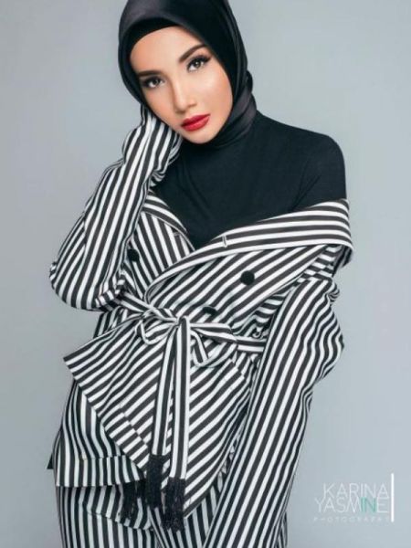 pernikahan zaskia