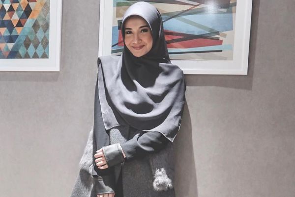 foto zaskia sungkar