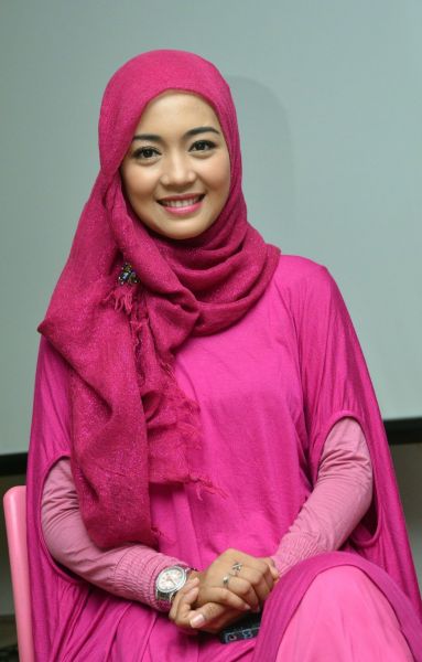 zaskia aulia