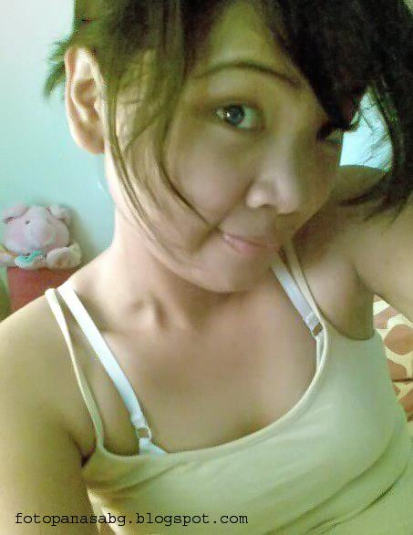 chat ssi crot di muka