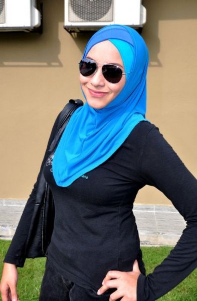 tante mau mandi