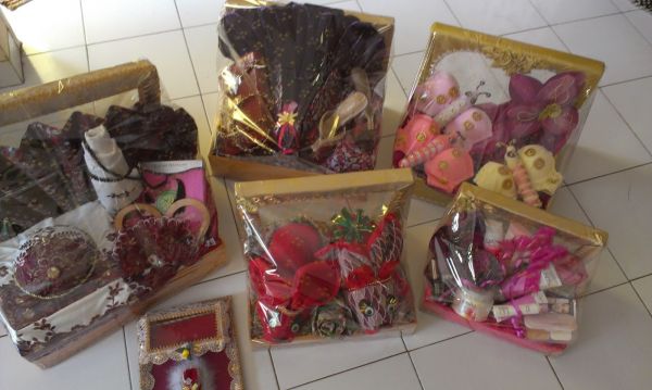 mandi cewek bali