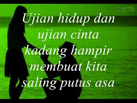gambar kata kangen