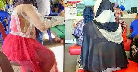 gambar baju korea