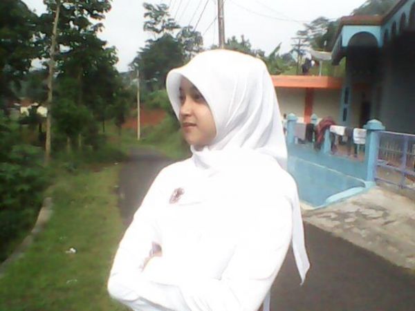foto gadis jilbab bugil cantik