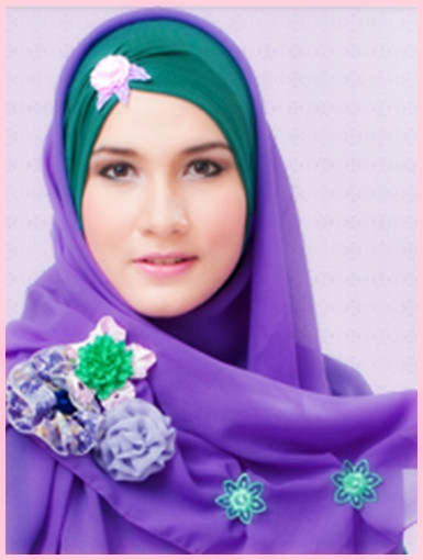 jilbab celana ketat