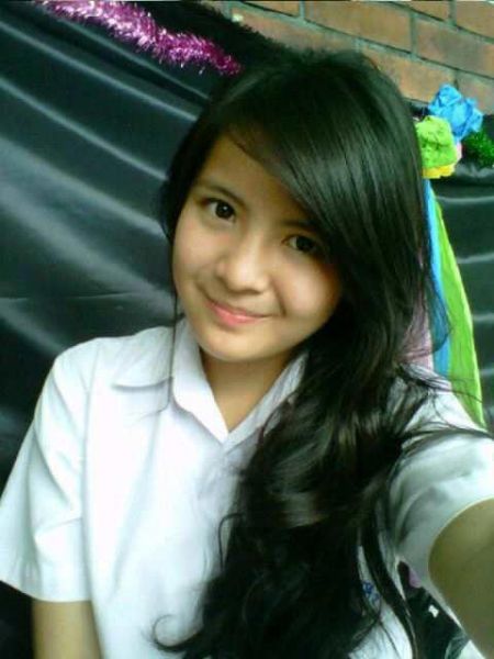 koleksi foto bugil chika bandung