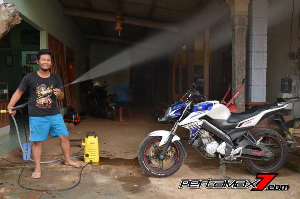 putri cuci