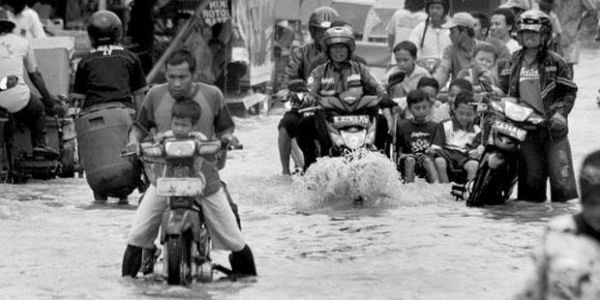 susu ibu muda