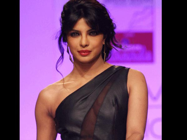 priyanka chopra white top