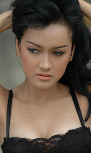 model indonesia