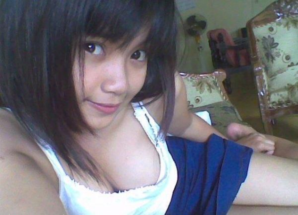 remaja toket gede