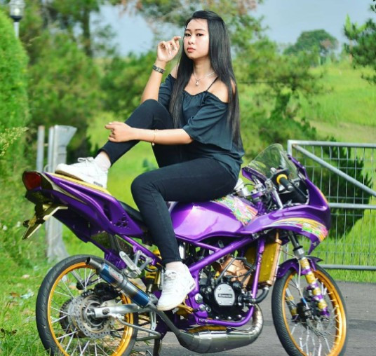 cewek cantik asia
