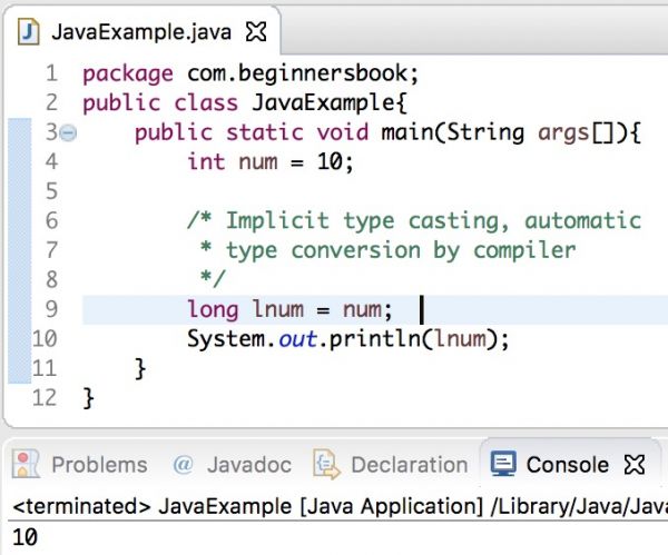 code syntax