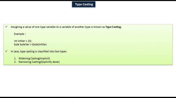 abstract method java